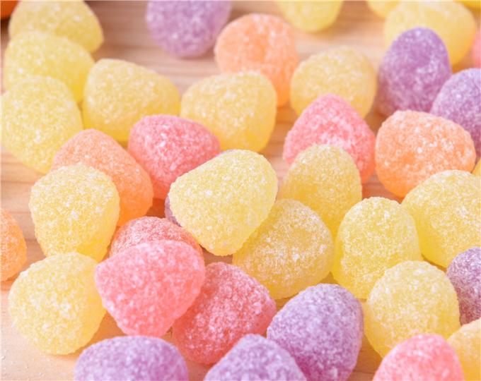 Healthiest Children'S Calcium Gummies / Gummy Bear Calcium Supplements OEM