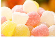 Gelatin / Pectin Fruit Gummy Vitamins Vitamin C Soft Sweets Mixed / Cola Flavor