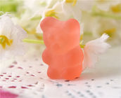 China Oil Coating Bulk Multivitamin and Minerals Gummy Bears Candy With Fruits Flavor Multi Color company