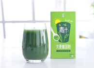China Delicious Health Green Juice Aojiru Green Barley Powder 3gx15 Packs company