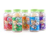 China Yummy Bulk Candy Gummy Bears , Children&#039;S DHA Gummies No Preservatives company