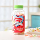 China Colorful Children&#039;S Vitamin C Gummies , Gelatin Gummy Bear Vitamins For Toddlers company