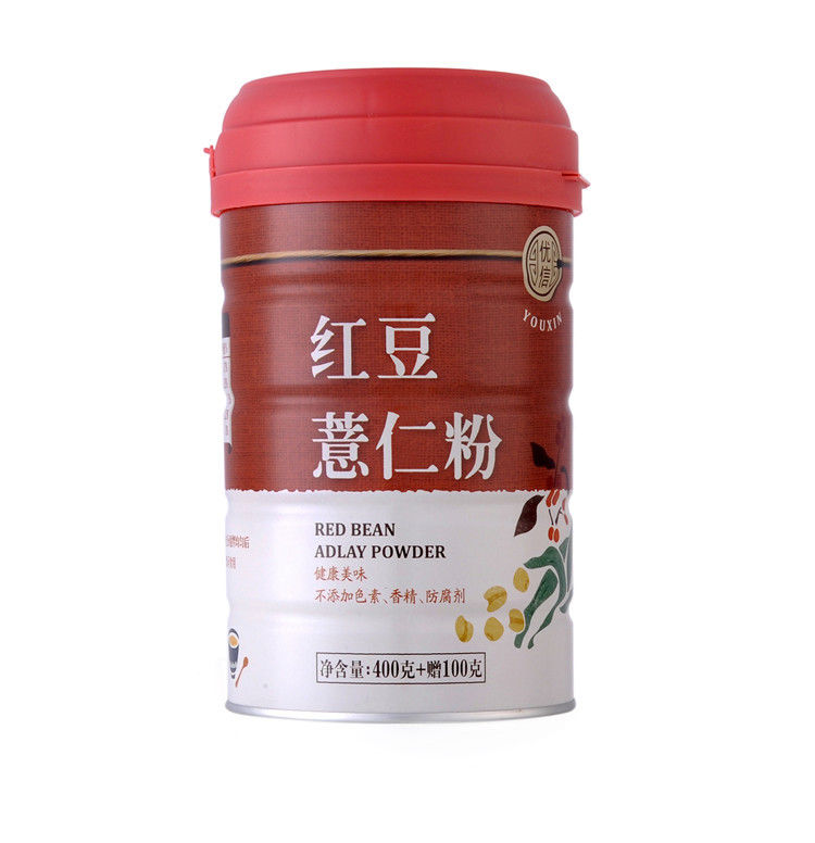Natural Konjac And Red Bean Adlay Meal Replacement Powder With Rich Nurition