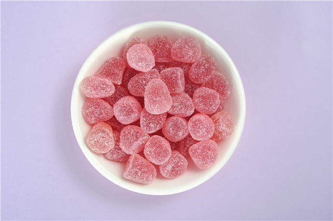 Grape seed Pectin Gummy Vitamins