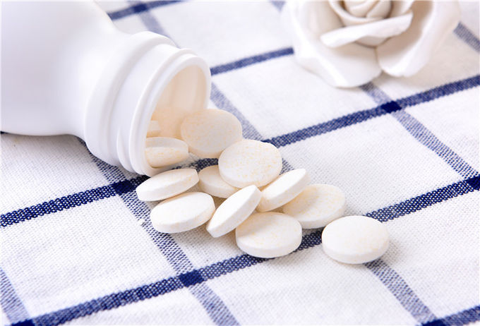 Women'S Vitamin Chewable Tablets Vitamin B Supplement 24 Months Shelf Life