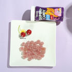 Antioxidant Gelatin Grape seed Fruit Gummy Vitamins E With Vitamin C Jelly Gummies