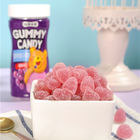 Antioxidant Grape seed Pectin Gummy Vitamins , Jelly Gummy Bear 200g Bottle