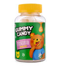 Bottle Packing Pectin Gummy Bears , Children'S Multivitamin Gummies Multi Color