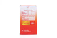 OEM Formula Solid Drink L- Carnitine Orange Effervescent Tablets 4g/ Tablet