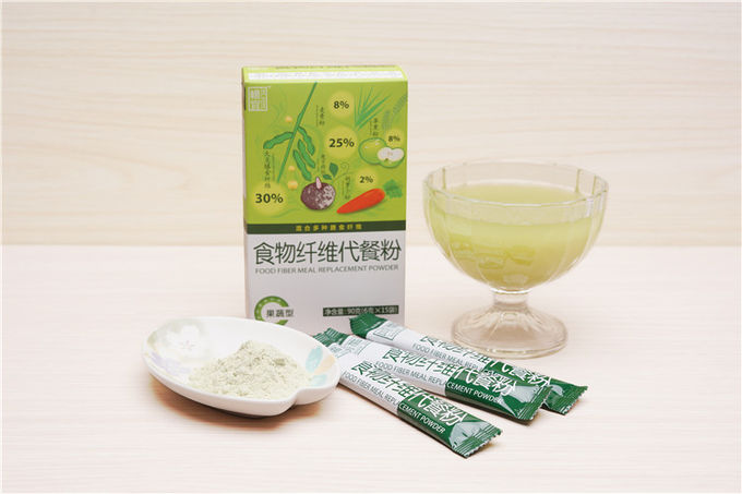 Delicious Taste Meal Replacement Supplements , White Kidney Bean Extract Powder